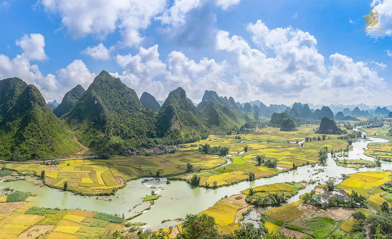 6-Day Northeast Vietnam Epic: Bac Son Valley, Ban Gioc Waterfall & Ba Be Lake Adventure